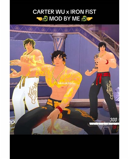 NOW OUT ON NEXUSMODS - Carter Wu #Fortnite x Iron Fist #MarvelRivals, mod by me! 🫡🐉❤️ 🎶: bambimixes on yt #IronFist #Linlee #ironfistedit #carterwu #fortniteseven #rivalsmod #Gaymer #fyp