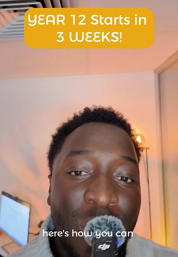 Feeling excited or maybe a little stressed? Don’t worry, here’s how to make these weeks count: ✅ Organize your subjects & review last year’s notes. ✅ Start a simple 1-hour-a-day study plan. ✅ And most importantly—RELAX! Recharge before the marathon begins. Save this reel, and let’s crush Year 12 together! 💪✨ #Year12Prep #StudySmart #FinalYearVibes #duxacademy #melbourne #year12 #tutoring #dandenong#fyp