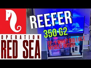 RedSea Reefer 350 G2 Ep. 1