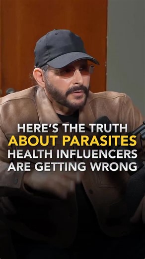 Here’s The Truth About Parasites Science Is Getting Wrong Parasite misinformation is everywhere. Parasites do not linger inside you for years causing chronic mystery symptoms. If you catch a parasite, it becomes a fast battle… and it is either you or the parasite that wins. Your body will fight it off vigorously and you might vomit or get acute symptoms and that means your body killed it. Otherwise, the parasite wins and someone will pass away from it. Long term chronic illness is not caused by 