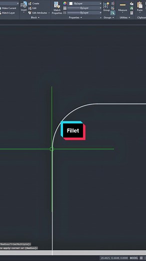 Mastering Fillet in AutoCAD: A Comprehensive Guide