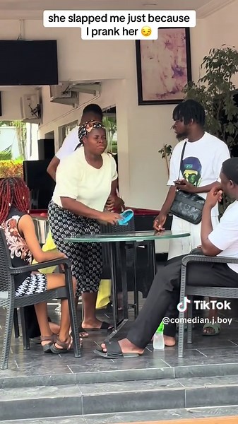 Prank Gone Wrong: Couple's Hilarious Reaction