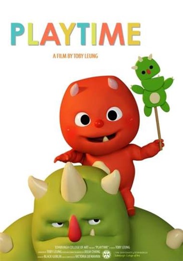 Playtime - Movie