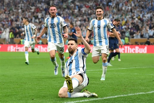 Resumen de la final del Mundial 2022: Argentina gana el Mundial Qatar contra Francia