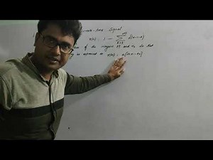 Signals and Systems Basic-15/Solution of problem number 1.12 of Alan V oppenheim /S. Hamid Nawab