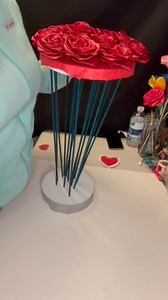 257K views · 4.2K reactions | Cómo armar ramo de 50 rosas eternas #paratifypシ゚viral #ramosbuchones #ramosdefloreseternas #emprendedores #dallastx #bouquetofflowers #papel #ramosdeflores #Ramos #tutorial | Dian Rosas Eternas y más. | Facebook