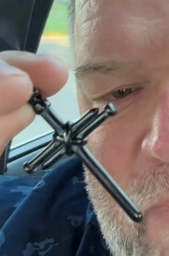 3 Nail Cross Necklace: A Christian Symbol of Faith