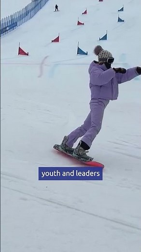Off the board with Hannah Teter