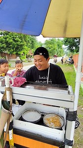 pisang coklat menu best seller | Andi Toons