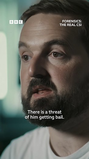 35K views · 94 reactions | How can forensic science bring criminals to justice? Watch #ForensicsRealCSI on #iPlayer from 10 March at 9pm | BBC One | Facebook