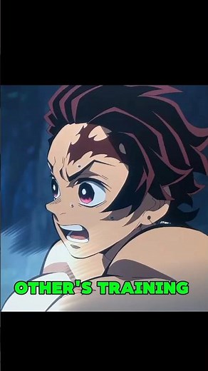 inosuke training #demonslayer #kny #fyp