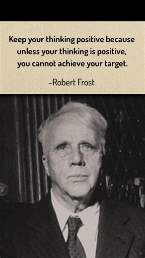 beautiful quotes by robert frost philosopher