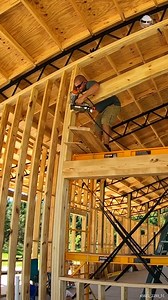 117K views · 853 reactions | Installing a Trapezoid Window Header in a Pole Barn #Framing #WindowFraming #PoleBarns #PoleBarnBuild | The Kelley's country life | Facebook