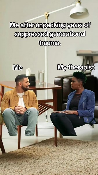 Unpacking Generational Trauma with Dark Humor