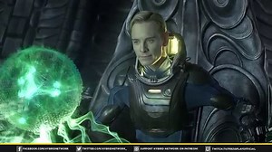 WHY DID DAVID KILL THE ENGINEER RACE ON PARADISE? ALIEN: COVENANT