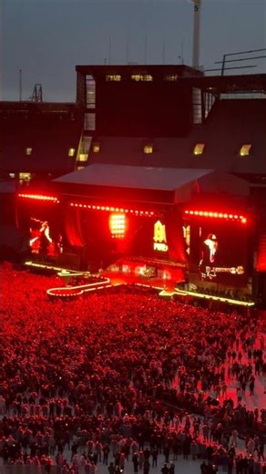 AC/DC pwr up tour Melbourne 25 🤟🏻￼