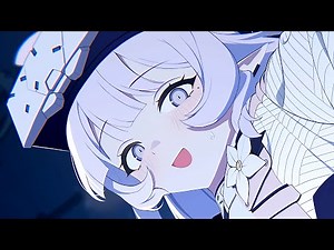 Super Genius Biker "Battle Himari" | Live2D ENG SUB [Blue Archive]