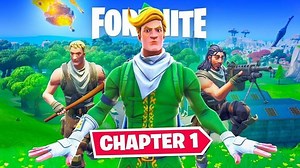 Fortnite: Three OG Chapter 1 locations that may never return