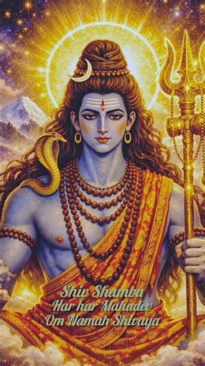 Shiv ki puja kariyo re #trending #shorts #shiv