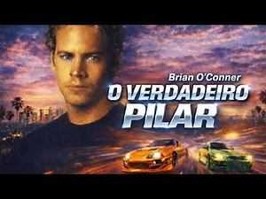 Fast & Furious: The Legacy of Brian O'Conner.