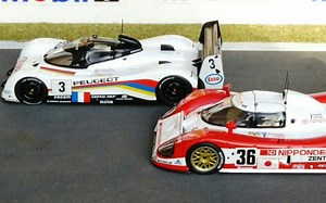 【转载】1993 Le Mans 勒芒24小时 片段