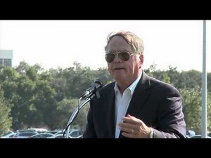 NASA Family Honors Dr. Sally Ride On September 18 With Tree-Planting Ceremony