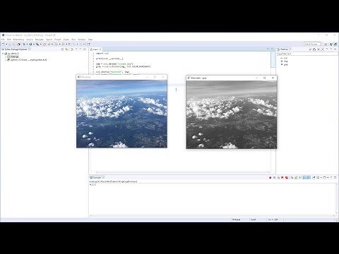 Python development with Eclipse and PyDev on Windows