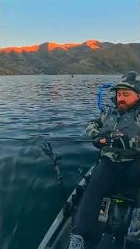 First Kokanee of the Season! Spring Fishing Excitement