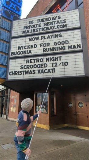 Our December Retro Nights are booked! #seattle #ballard #movietheater #movies #film #retronight #majesticbaytheatres | Majestic Bay Theatres