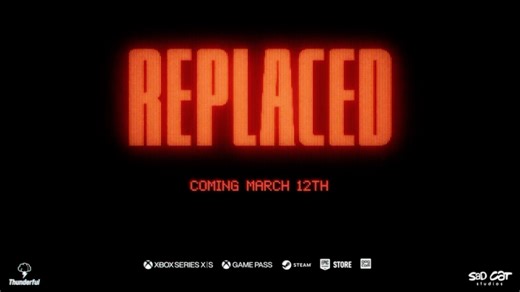 Replaced official gameplay demo launch trailer