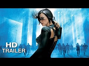 Aeon Flux (2005) Official Trailer