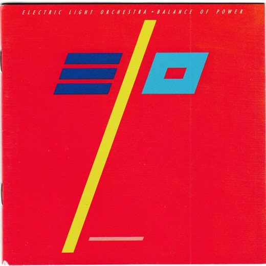 Electric Light Orchestra - Balance Of Power