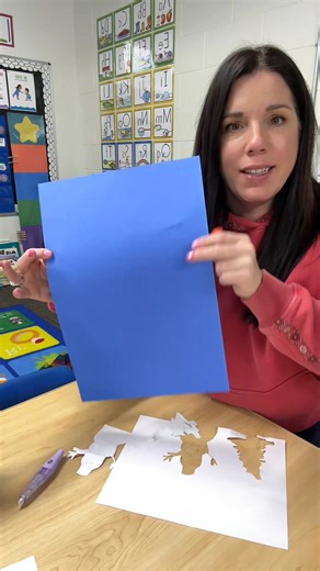 Here’s a step-by-step look at how we do our shadow art project ❄️ First, we start with a directed drawing of a snowman and an evergreen tree. An adult then cuts out each drawing as one piece and glues it onto blue construction paper. Next, I add a moon using a 2-inch punch with yellow paper and snowflakes punched from white copy paper. Students each get one moon and choose as many snowflakes as they want to decorate their night scene. Simple steps, lots of ownership, and such a fun winter art pr
