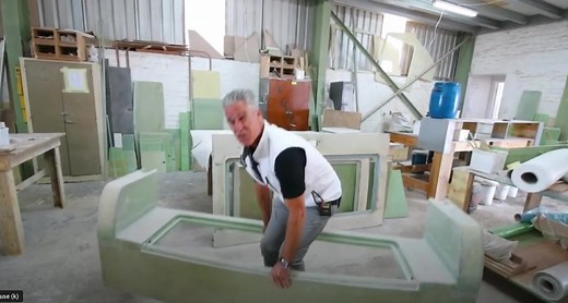 #FoamCore construction is becoming an increasingly popular option, offering better buoyancy and stability. http://Youtube.com/@NavalGazingatCampDavid