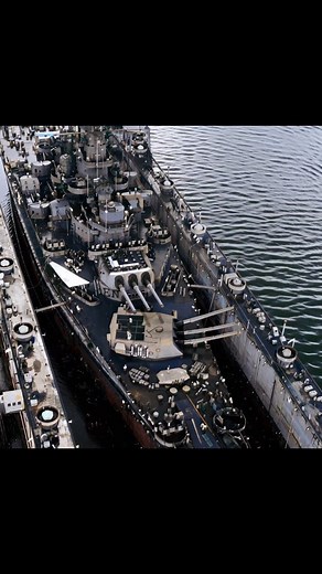 29K views · 9.1K reactions | The battleship USS South Dakota (BB-57)...