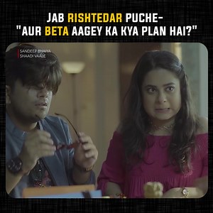 41K views · 565 reactions | Humko ese logo se rishta rakhna hi nahi  Watch our new video Sandeep Bhaiya शादी वाले ft. Sunny Hinduja, Rabish Kumar, Abhinav Anand, Anant Singh ‘Bhaatu’ on our YouTube channel. https://youtu.be/Ug0n-A-dJtc HAQ- ‘Use Vicks India as directed. If symptoms persist, consult a doctor’ #TheScreenPatti #noKhichKhich #noHichKhich #VickskiGoli #VicksIndia | The Screen Patti | Facebook