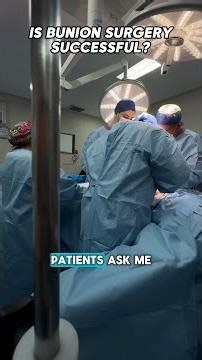 Thinking about bunion surgery but unsure if it’s worth it?