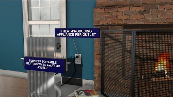 Fire prevention tips to keep you and your family safe