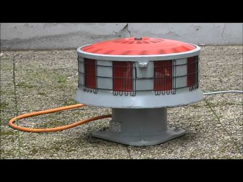Sirenenprobe 16. Mai 2013 Sirene E57 Probealarm Feueralarm