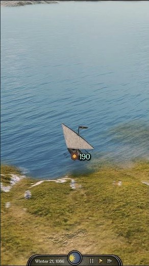 Embark, Disembark, and Summon Your Ships in War Sails