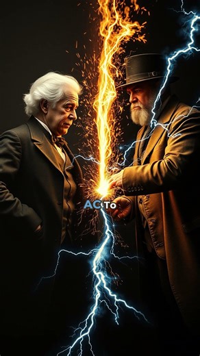 The REAL Reason the Electric Chair Was Invented