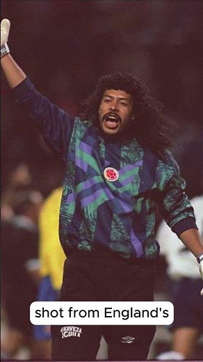The Scorpion Kick Save | Epic Goalkeeper Moment That Shocked the World ⚽🦸‍♂️