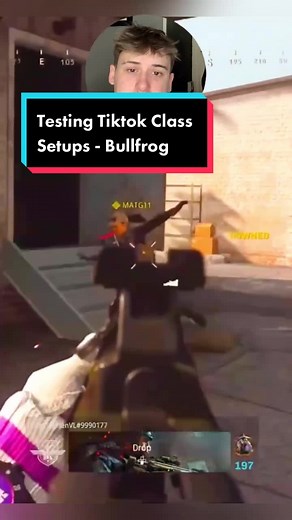 Optimizing Bullfrog Class Setup for Warzone and Cold War Gaming