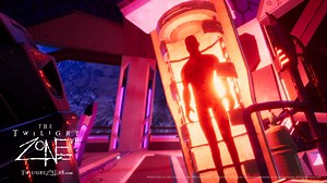 The Twilight Zone | Official Gameplay Trailer (Mixed Reality) | Meta Quest 2