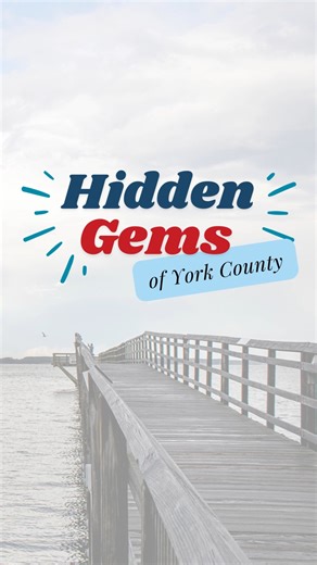 34K views · 584 reactions | Discover one of York County's hidden gems: the fishing piers! Come cast a line and enjoy the beauty of nature!  #YorkCounty #FishingPier #HiddenGem | York County, Virginia | Facebook