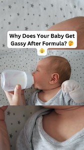 174K views · 425 reactions | Why Does Your Baby Get Gassy After...