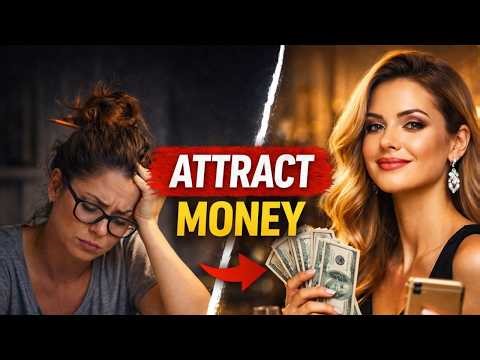 Why Some Women Attract Money Effortlessly (And Others Don’t)