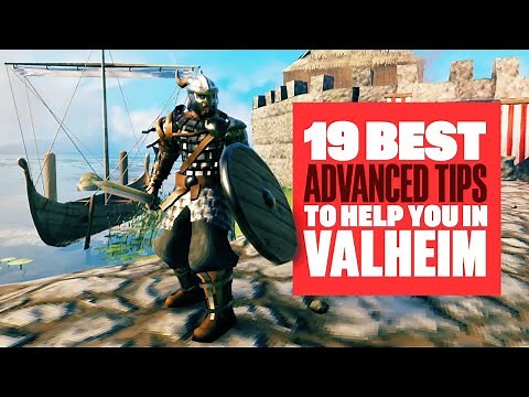 19 Valheim Advanced Tips And Tricks - Valheim Advanced Guide Tips & Tricks PC Gameplay