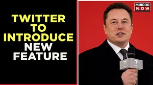 Twitter To Rolle Out 'Blue Tick' Fee In India In This Month | Twitter To Introduce New Feature | News