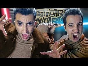 A JEDI UNDER THE SUBWAY! - DUBBING #2 (ft. Amin)